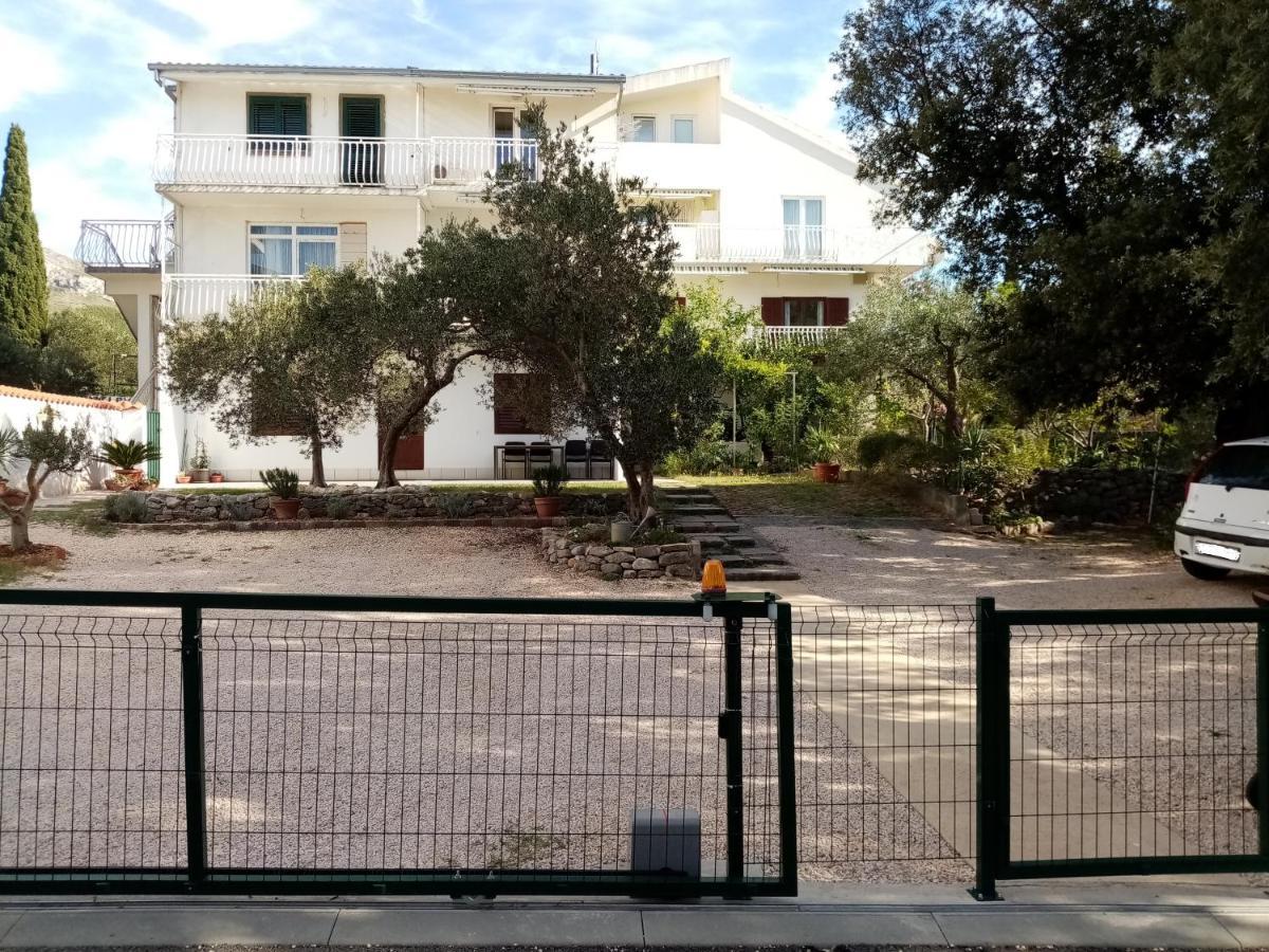 Tihana Makarska Exterior foto